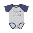 thumbnail image 1 of Inktastic Pharmacist Future Boys or Girls Baby Bodysuit, 1 of 5