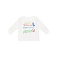 thumbnail image 1 of Inktastic Pharmacist Future Boys or Girls Long Sleeve Toddler T-Shirt, 1 of 5