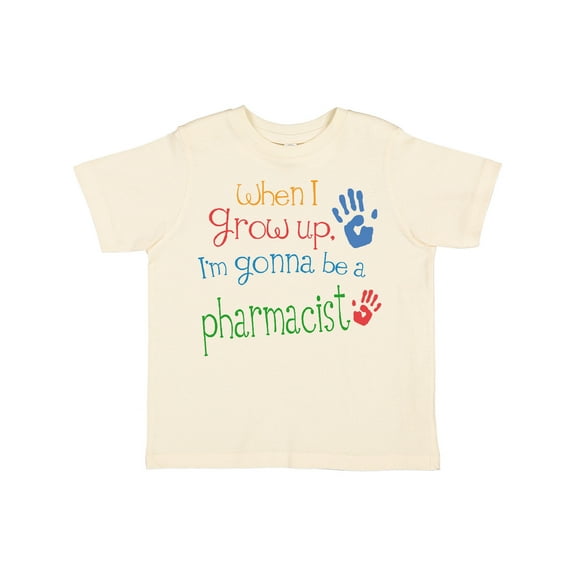 Inktastic Pharmacist Future Boys or Girls Toddler T-Shirt