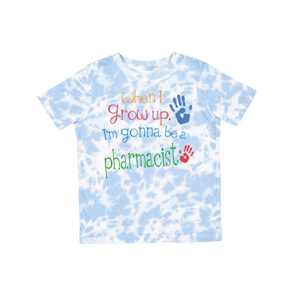 Inktastic Pharmacist Future Boys or Girls Toddler T-Shirt