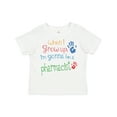 thumbnail image 1 of Inktastic Pharmacist Future Boys or Girls Toddler T-Shirt, 1 of 5