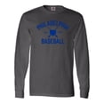 thumbnail image 1 of Inktastic Philadelphia Baseball Long Sleeve T-Shirt, 1 of 4