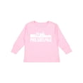 thumbnail image 1 of Inktastic Philadelphia Skyline Grunge Boys or Girls Long Sleeve Toddler T-Shirt, 1 of 5