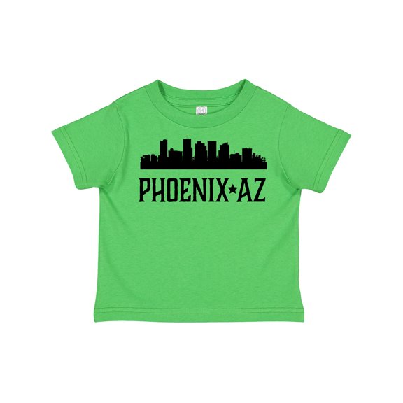 Inktastic Phoenix Arizona City Skyline Boys or Girls Toddler T-Shirt