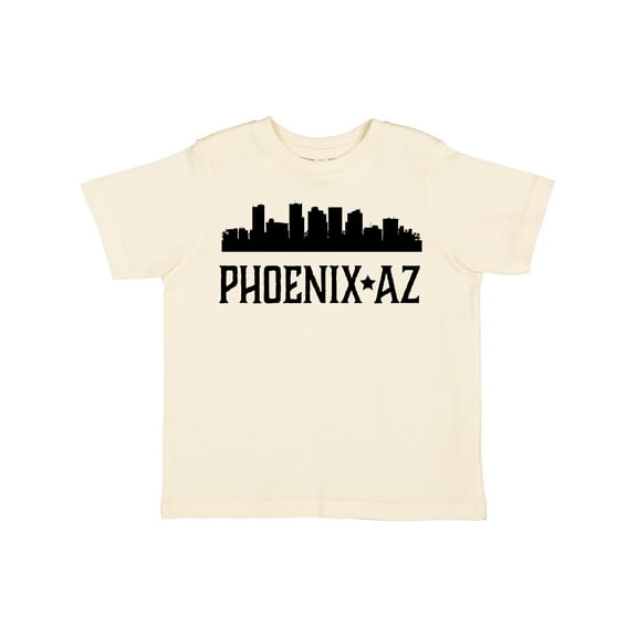 Inktastic Phoenix Arizona City Skyline Boys or Girls Toddler T-Shirt