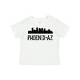 thumbnail image 1 of Inktastic Phoenix Arizona City Skyline Boys or Girls Toddler T-Shirt, 1 of 5