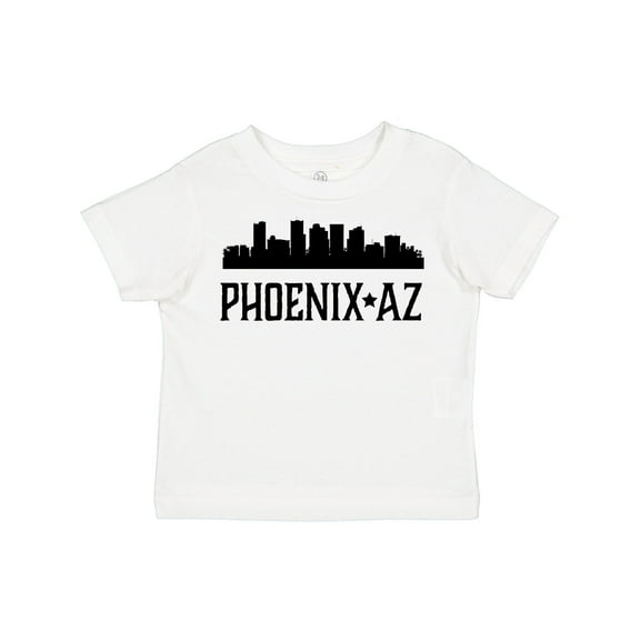 Inktastic Phoenix Arizona City Skyline Boys or Girls Toddler T-Shirt