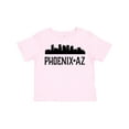 thumbnail image 1 of Inktastic Phoenix Arizona City Skyline Boys or Girls Toddler T-Shirt, 1 of 5