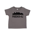 thumbnail image 1 of Inktastic Phoenix Arizona City Skyline Boys or Girls Toddler T-Shirt, 1 of 5