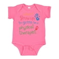 thumbnail image 1 of Inktastic Physical Therapist Future Boys or Girls Baby Bodysuit, 1 of 5