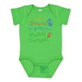 thumbnail image 1 of Inktastic Physical Therapist Future Boys or Girls Baby Bodysuit, 1 of 5