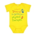 thumbnail image 1 of Inktastic Physical Therapist Future Boys or Girls Baby Bodysuit, 1 of 5