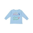 thumbnail image 1 of Inktastic Physical Therapist Future Boys or Girls Long Sleeve Toddler T-Shirt, 1 of 5