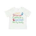 thumbnail image 1 of Inktastic Physical Therapist Like Daddy Boys or Girls Toddler T-Shirt, 1 of 5