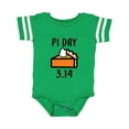 thumbnail image 1 of Inktastic Pi Day 3.14 Boys or Girls Baby Bodysuit, 1 of 5