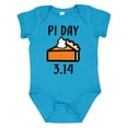 thumbnail image 1 of Inktastic Pi Day 3.14 Boys or Girls Baby Bodysuit, 1 of 5