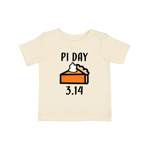 Inktastic Pi Day 3.14 Boys or Girls Baby T-Shirt
