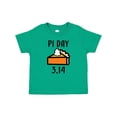 thumbnail image 1 of Inktastic Pi Day 3.14 Boys or Girls Baby T-Shirt, 1 of 5