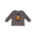thumbnail image 1 of Inktastic Pi Day 3.14 Boys or Girls Long Sleeve Toddler T-Shirt, 1 of 5