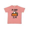 thumbnail image 1 of Inktastic Pi Day 3.14 Boys or Girls Toddler T-Shirt, 1 of 5