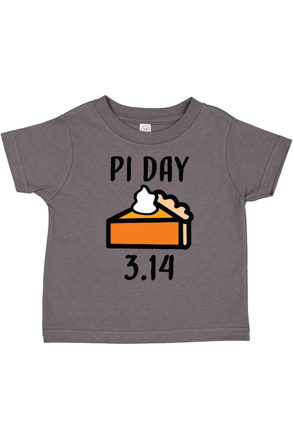 Pi Day 3.14 Boys or Girls Toddler T-Shirt