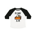 thumbnail image 1 of Inktastic Pi Day 3.14 Boys or Girls Toddler T-Shirt, 1 of 5