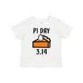 thumbnail image 1 of Inktastic Pi Day 3.14 Boys or Girls Toddler T-Shirt, 1 of 5