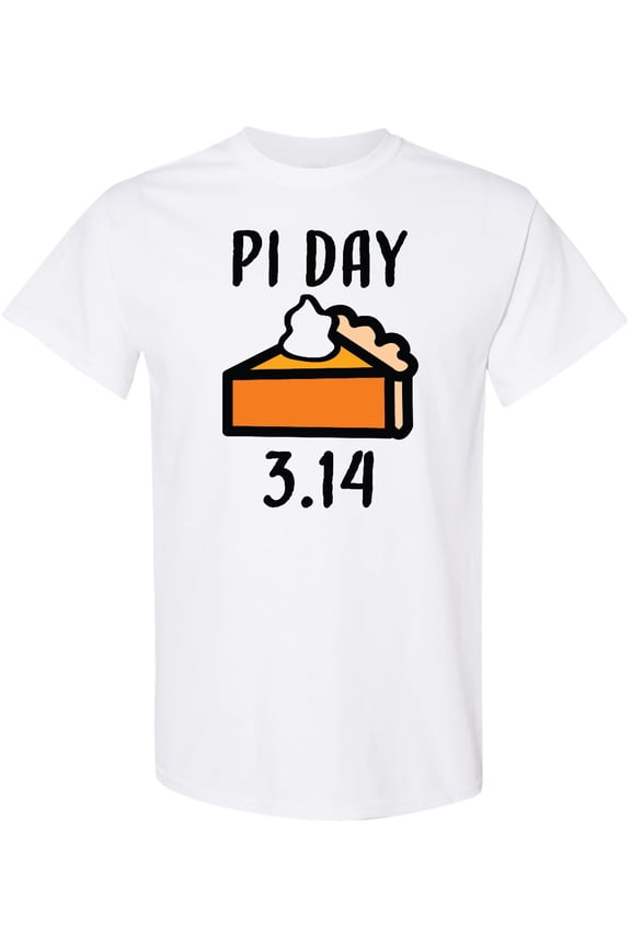 Pi Day 3.14 T-Shirt