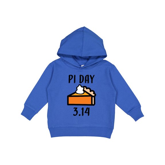 Inktastic Pi Day 3.14 Toddler Hoodie