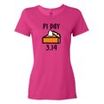 thumbnail image 1 of Inktastic Pi Day 3.14 Women's T-Shirt, 1 of 5