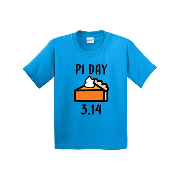 Inktastic Pi Day 3.14 Youth T-Shirt