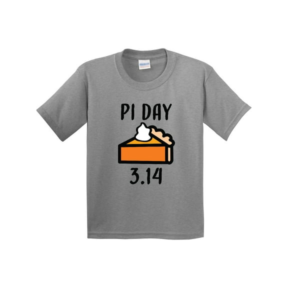 Inktastic Pi Day 3.14 Youth T-Shirt