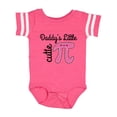 thumbnail image 1 of Inktastic Pi Day Baby Girl Cute Math Girls Baby Bodysuit, 1 of 5