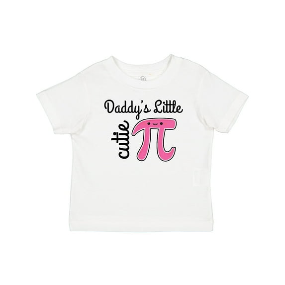 Inktastic Pi Day Baby Girl Cute Math Girls Baby T-Shirt