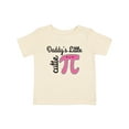 thumbnail image 1 of Inktastic Pi Day Baby Girl Cute Math Girls Baby T-Shirt, 1 of 5