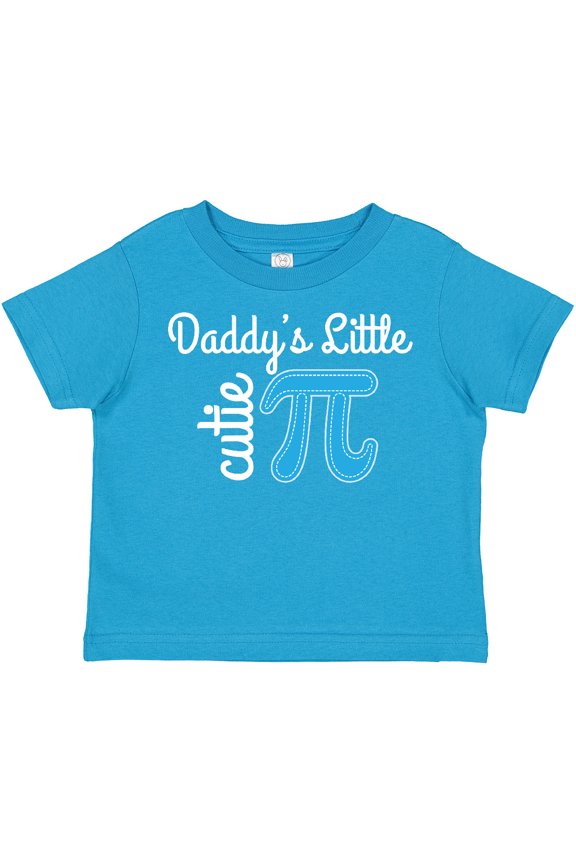 Pi Day Boys Cutie Pi Math Boys Toddler T-Shirt