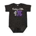 thumbnail image 1 of Inktastic Pi Day Daddys Little Cutie Pi Girls Baby Bodysuit, 1 of 5