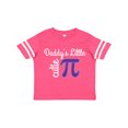 thumbnail image 1 of Inktastic Pi Day Daddys Little Cutie Pi Girls Toddler T-Shirt, 1 of 5