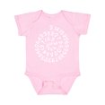 thumbnail image 1 of Inktastic Pi Day Pi Numerals in Spiral Boys or Girls Baby Bodysuit, 1 of 5