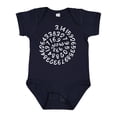 thumbnail image 1 of Inktastic Pi Day Pi Numerals in Spiral Boys or Girls Baby Bodysuit, 1 of 5