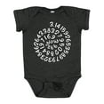 thumbnail image 1 of Inktastic Pi Day Pi Numerals in Spiral Boys or Girls Baby Bodysuit, 1 of 5