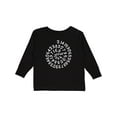 thumbnail image 1 of Inktastic Pi Day Pi Numerals in Spiral Boys or Girls Long Sleeve Toddler T-Shirt, 1 of 5
