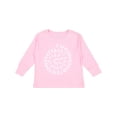 thumbnail image 1 of Inktastic Pi Day Pi Numerals in Spiral Boys or Girls Long Sleeve Toddler T-Shirt, 1 of 5