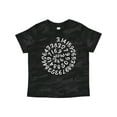 thumbnail image 1 of Inktastic Pi Day Pi Numerals in Spiral Boys or Girls Toddler T-Shirt, 1 of 5