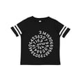 thumbnail image 1 of Inktastic Pi Day Pi Numerals in Spiral Boys or Girls Toddler T-Shirt, 1 of 5