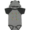 thumbnail image 1 of Inktastic Pi Numbers in Pi Symbol for Pi Day Boys or Girls Baby Bodysuit, 1 of 5