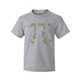 thumbnail image 1 of Inktastic Pi Numbers in Pi Symbol for Pi Day Youth T-Shirt, 1 of 5