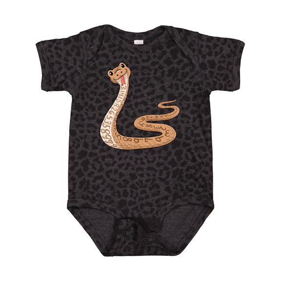 Inktastic Pi-thon Pi Day Python Pun Snake Boys or Girls Baby Bodysuit