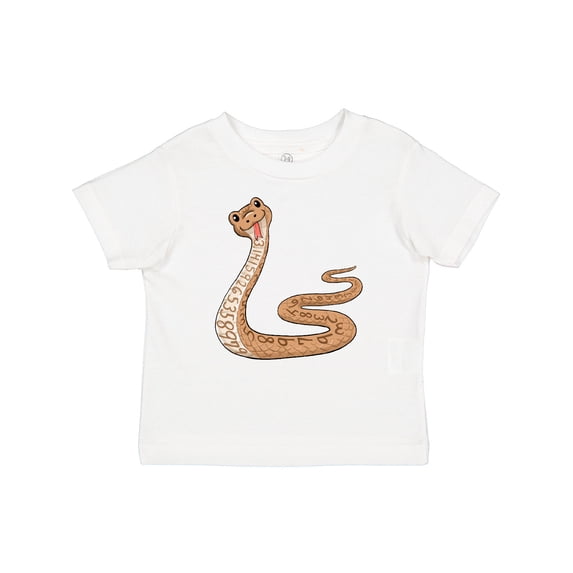 Inktastic Pi-thon Pi Day Python Pun Snake Boys or Girls Baby T-Shirt