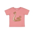 thumbnail image 1 of Inktastic Pi-thon Pi Day Python Pun Snake Boys or Girls Baby T-Shirt, 1 of 5